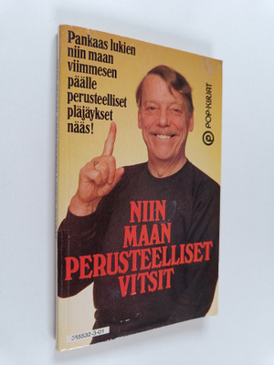Niin maan perusteelliset vitsit