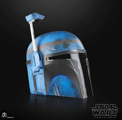 Star Wars AXE WOLVES HELMET - HEAD HUNTER STORE.