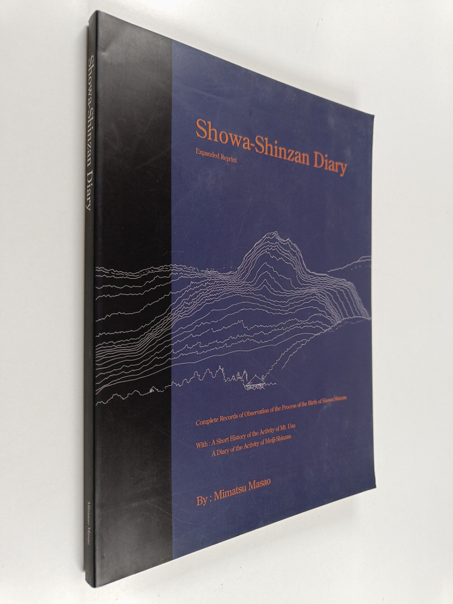 Masao Mimatsu : Showa-Shinzan Diary - Expanded Reprint : ...