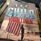 Lee Child paketti - pikkukuva 2