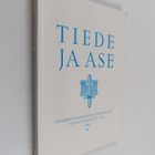 Tiede ja ase 50 : Suomen sotatieteellisen seuran vuosijul... - pikkukuva 1