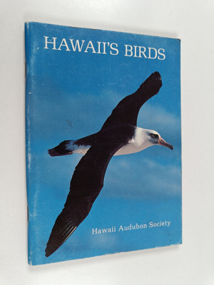 Hawaii Audubon Society : Hawaii's Birds