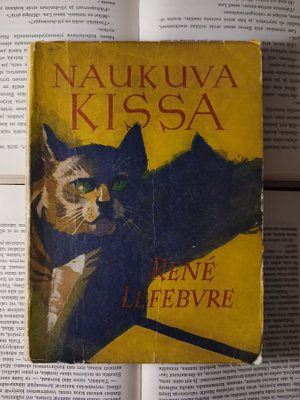 René Lefebvre - Naukuva kissa (nid.)