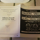 talkin union lp: with pete seeger and chorus 1955 folkways - pikkukuva 4
