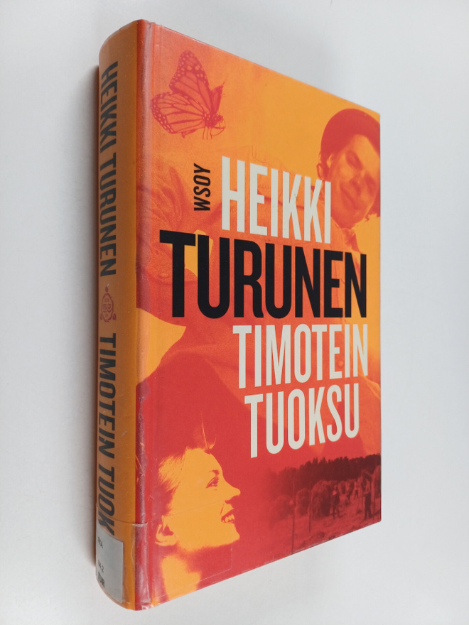 Heikki Turunen : Timotein tuoksu : Korkeimman auringon aika
