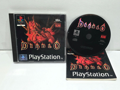 PS1 - Diablo