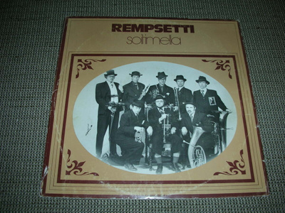 LP Rempsetti soitimella