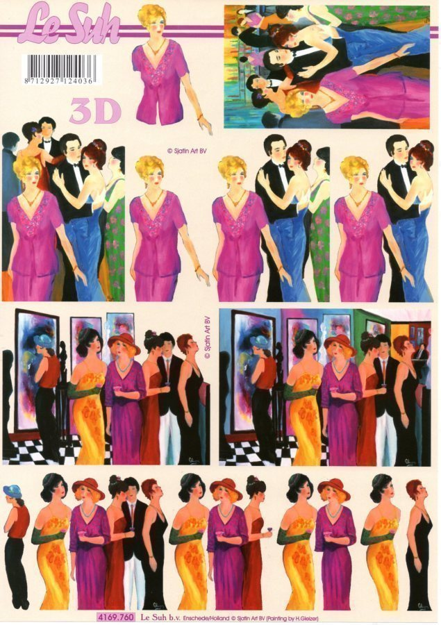 3D °°JUHLATILAISUUS...VIERAINEEN°° /Le Suh