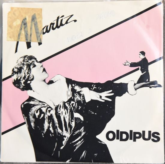 Single: Martiz - Oidipus / Hietaniemi Biitsi