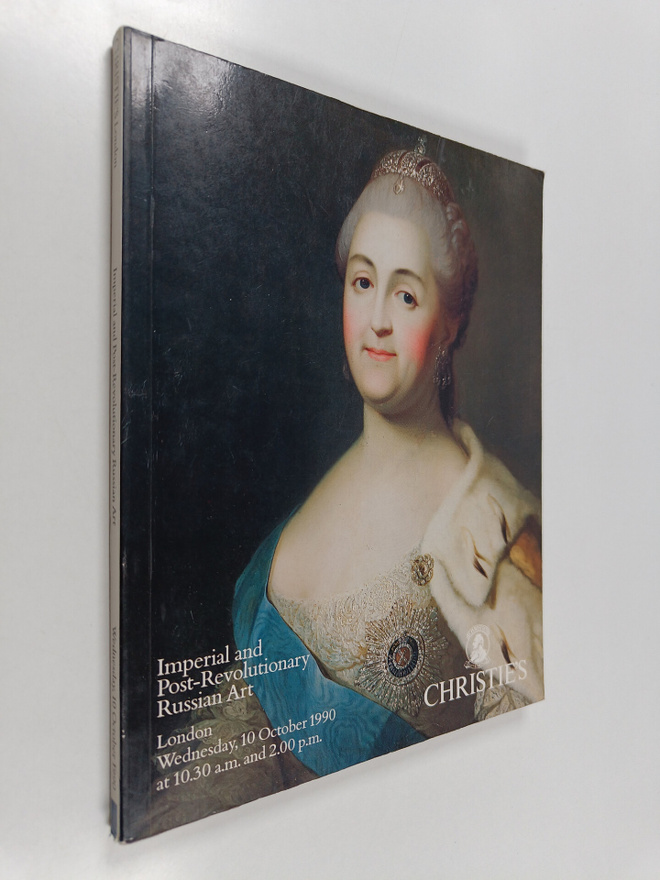 Imperial and Post-revolutionary Russian art