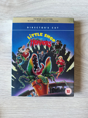 Little Shop of Horrors (Blu-ray + DVD)