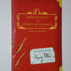 J. K. Rowling: Ihmeotukset ja niiden olinpaikat - H. Potter - pikkukuva 1