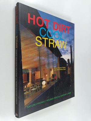 James Grayson Trulove : Hot Dirt, Cool Straw