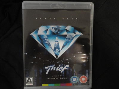 THIEF BLU-RAY