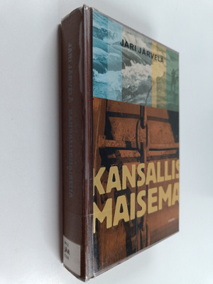 Jari Järvelä : Kansallismaisema