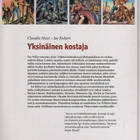Tex Willer: Yksinäinen kostaja, Egmont 2006, sid., K4 + - pikkukuva 2