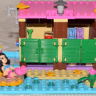 LEGO Friends - Emman rantasauna - - pikkukuva 1