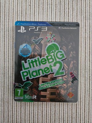 LittleBigPlanet 2 Limited Edition (PS3)