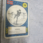 KERÄILYKORTTI BERLIININ OLYMPIALAISTA 1936 - pikkukuva 1