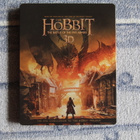 Hobbit : Battle of Five Armies - 3D Steelbook - 4 levyä - pikkukuva 1