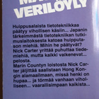 Nick Carter 175/1987: Macaon verilöyly - pikkukuva 2