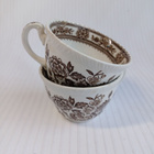 Kerkkä 130/10/26 Enoch Wedgwood vintage-kupit - pikkukuva 4