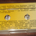 Nostalgia, Kultainen nuoruus c-kasetti - pikkukuva 2