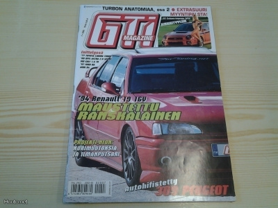 GTI Magazine 7 2002