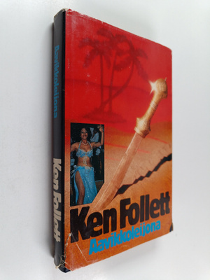 Ken Follett : Aavikkoleijona