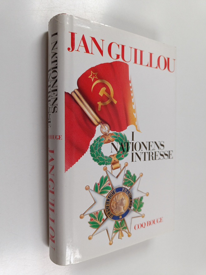 Jan Guillou : I nationens intresse