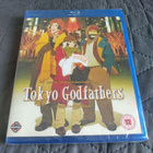 Tokyo Godfathers Blu-Ray Blu-ray **muoveissa** - pikkukuva 1