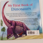 Mike Unwin : My First Book of Dinosaurs - pikkukuva 2