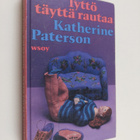 Katherine Paterson : Tyttö täyttä rautaa - pikkukuva 1