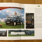 Esite Land Rover County 1987/1988 - pikkukuva 2