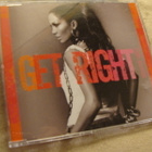 JENNIFER LOPEZ  Get Right  CD SINKKU - pikkukuva 1