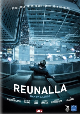 Reunalla - Man on a Ledge (DVD)