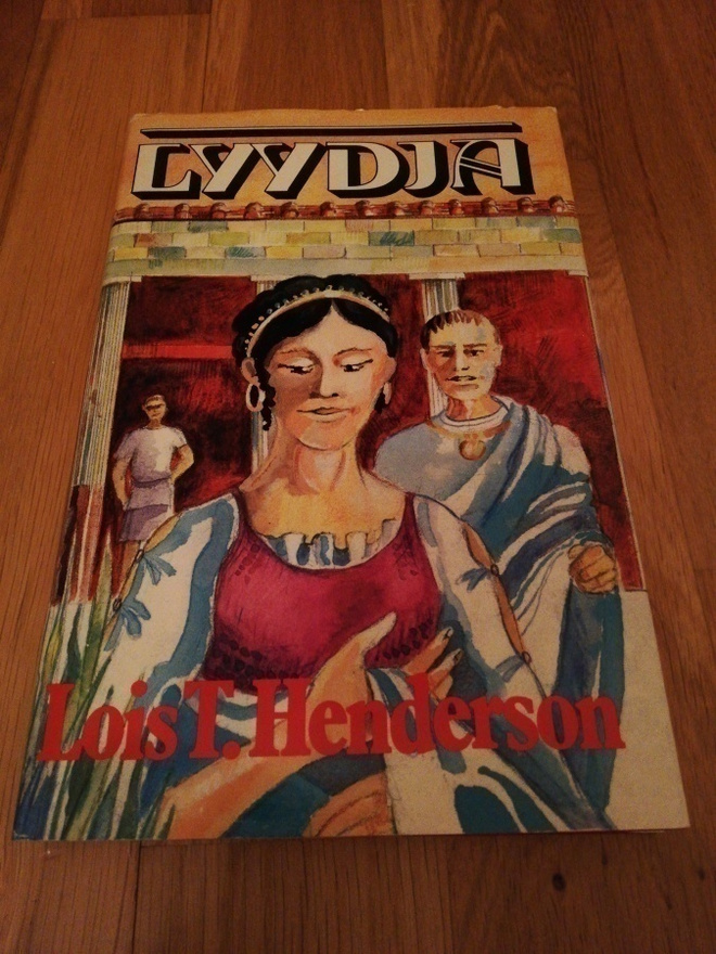 Lois T. Henderson : Lyydia