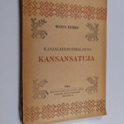 Maria Remsu : Karjalais-suomalaisia kansansatuja - pikkukuva 1
