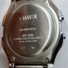 VANHA Kello Timex Indiglo Water Resist 30 m - pikkukuva 5
