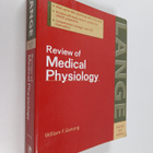 William F. Ganong : Review of medical physiology - pikkukuva 1