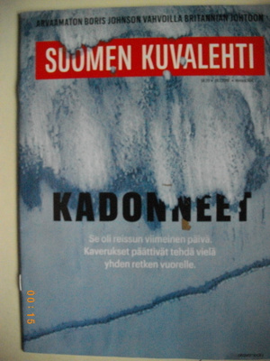 Suomen Kuvalehti Nro 29/2019 (6.5)