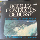 Boulez Conducts Debussy 1967 LP - pikkukuva 1