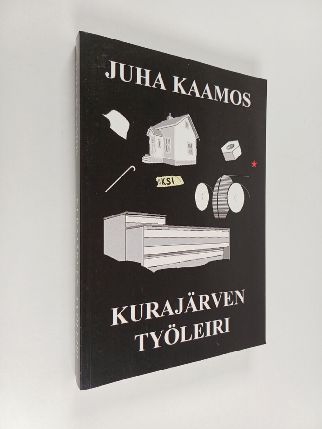 Juha Kaamos : Kurajärven työleiri