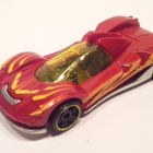Teegray Hot Wheels 2009 7 cm - pikkukuva 1