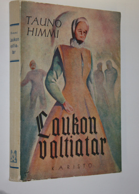 Tauno Himmi : Laukon valtiatar