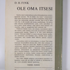 David Harold Fink : Ole oma itsesi - pikkukuva 2