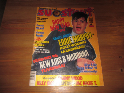 Suosikki N:o1 1991