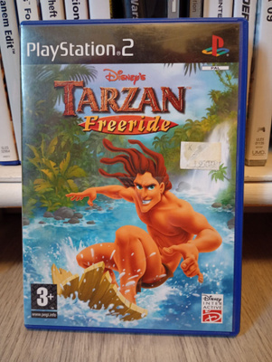 Tarzan - Freeride (cib)