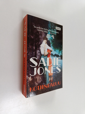 Sadie Jones : Kotiinpaluu