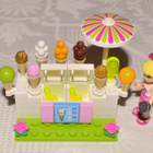 LEGO Friends - Stephanien jäätelökoju - - pikkukuva 4